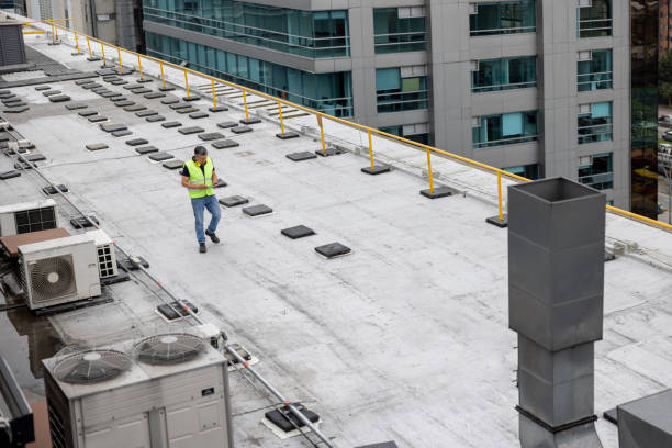 Best Sheet Metal Roofing  in East Franklin, NJ